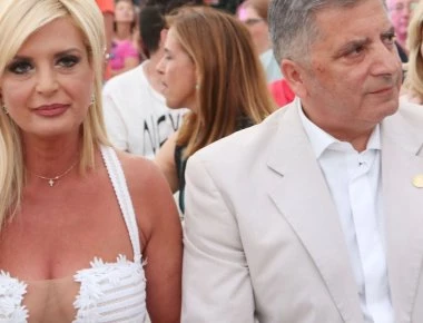 Μαρίνα Πατούλη: Χωρίς την στήριξη του Γ. Πατούλη κατεβαίνει στις εκλογές Αμαρουσίου (βίντεο)